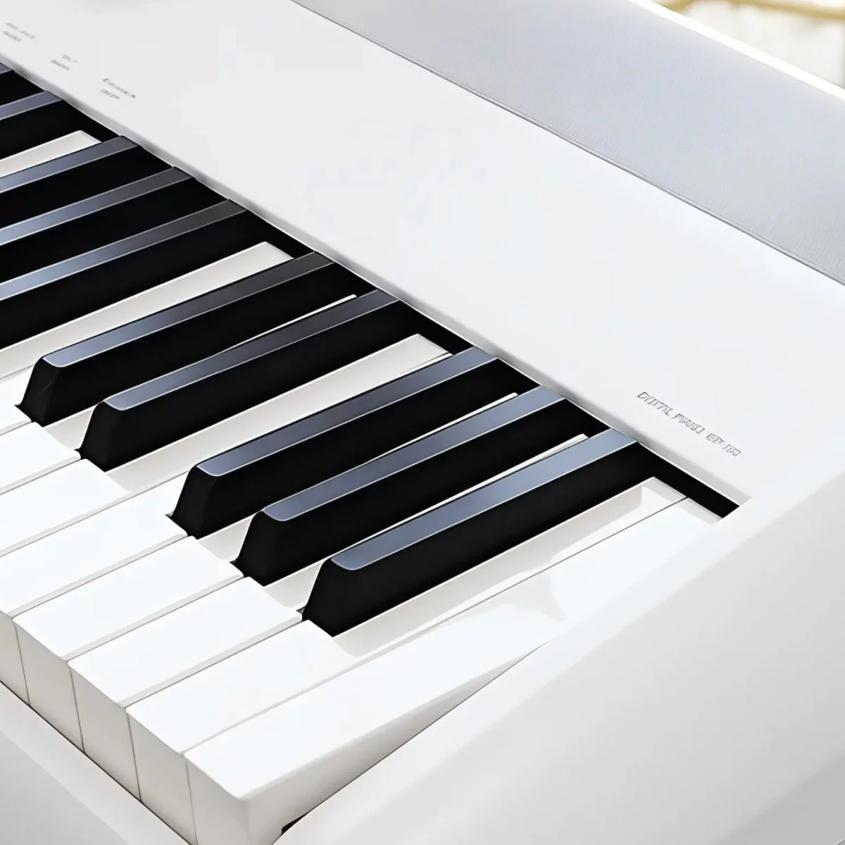 Пианино PIANOVA MA-80 WH + X-cтойка + Наушники