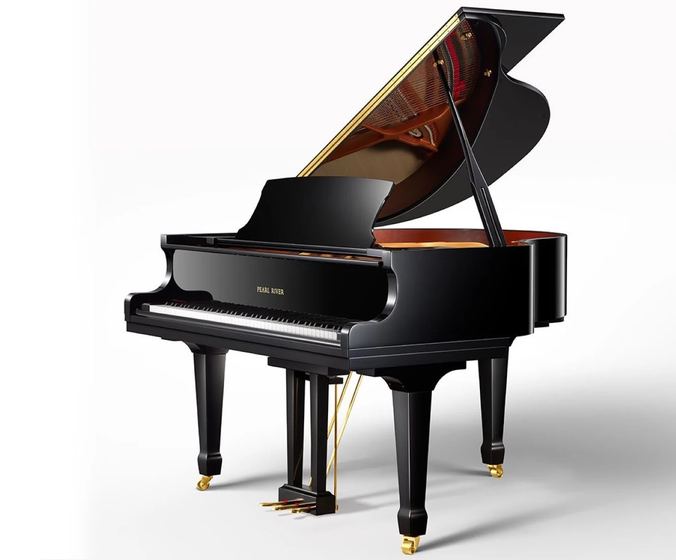 Акустический рояль Pearl River P9 SE
