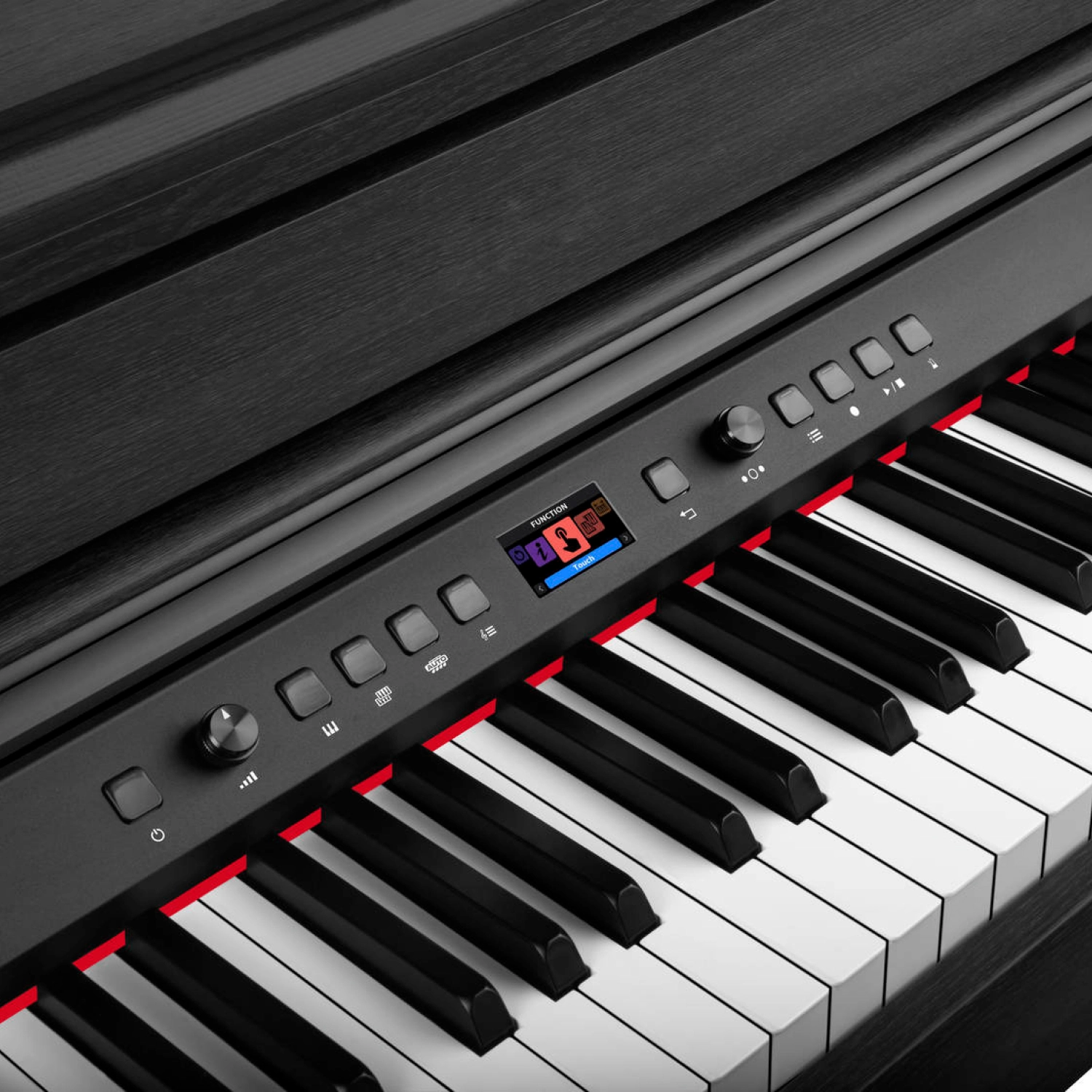 Цифровое пианино Nux NCK-430 BK