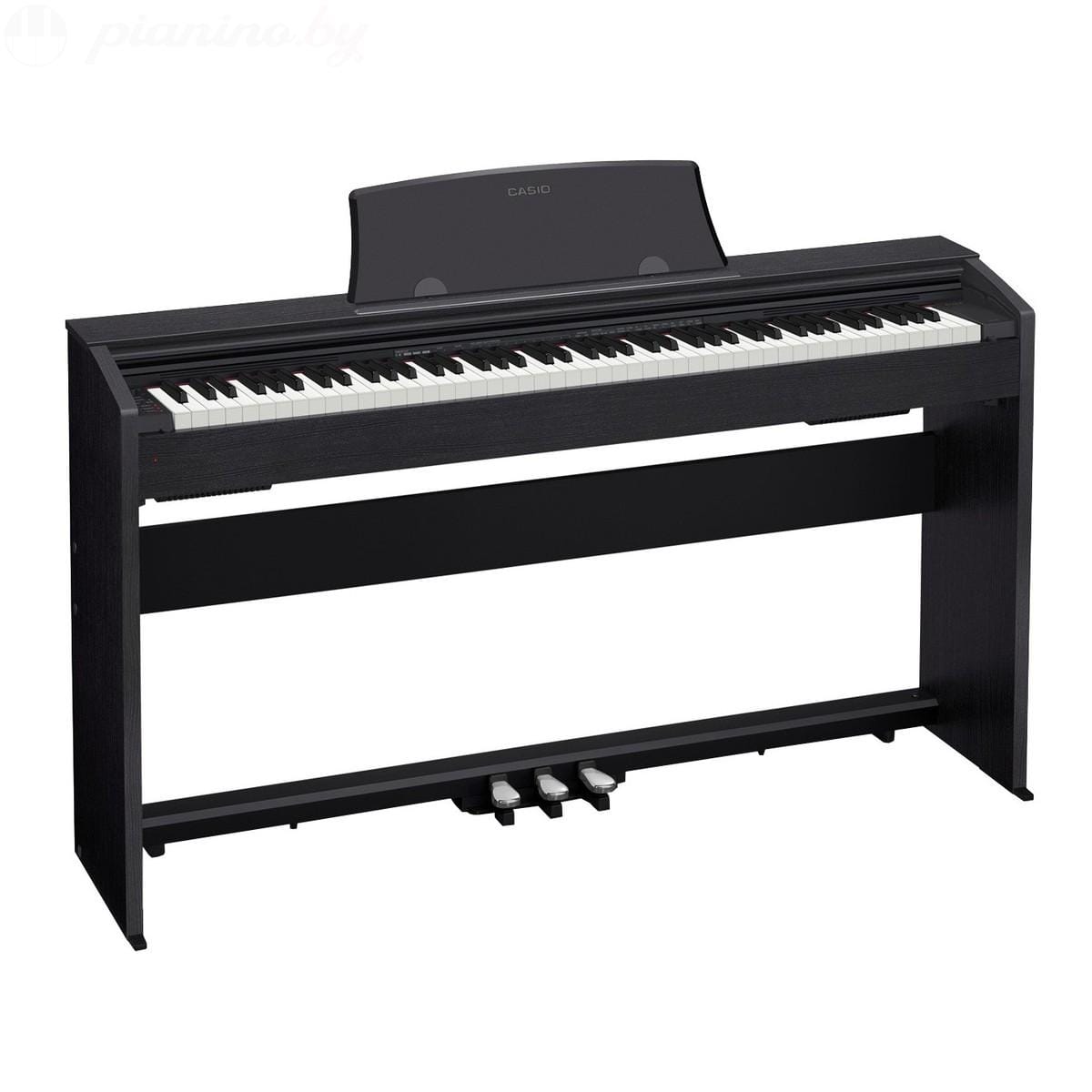 Цифровое пианино Casio Privia PX-770 Black